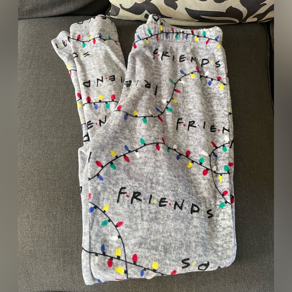 Friends pajama pants